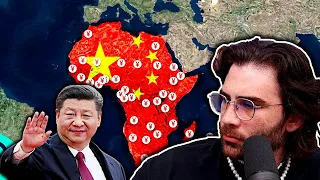 HasanAbi reacts to The Myth of the Chinese DEBT TRAP in Africa