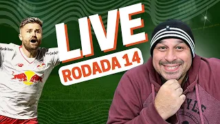 RODADA 14 - LIVE DICAS - CARTOLA 2023