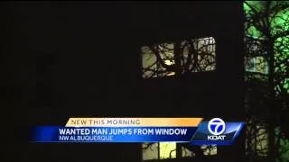 Man Jumps From Window Over Bond