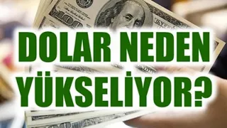 Dolar Neden Yükseliyor?