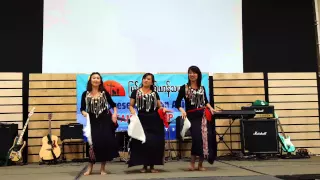 Kachin Dance