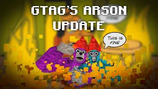 Gtag's ARSON Update…