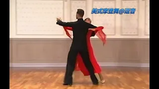 Mirko Alessia Tango Routine 米爾科探戈套路9-4