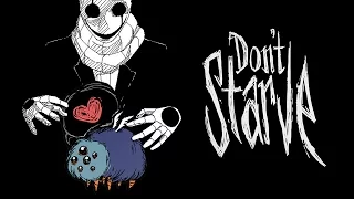 Dantekris и Necros ПРИРУЧАЮТ ГЛОММЕРА | Don't Starve Together