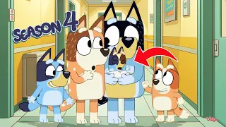 NEUES MITGLIED DER CHILLI-FAMILIE - Bluey Staffel 4 Deutsch