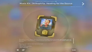 Valve Added 3kliksphilip's Music Kit (CS:GO)