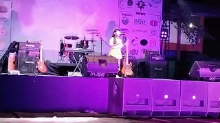 Sang Dewi "LYODRA" live By Nadine Ayudi 9tahun