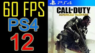 Call of Duty Advanced Warfare Walkthrough Part 12 - Call of Duty Advanced Warfare Walkthrough Part 1