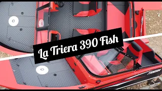 La Triera 390 Fish