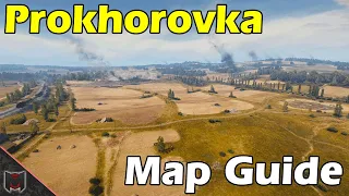 Prokhorovka Map Guide / Tactics ♦ World of Tanks