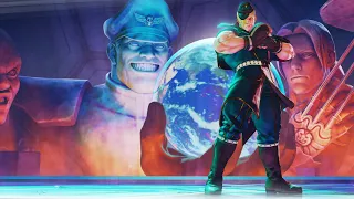 Street Fighter V: Champion Edition - Ed Theme