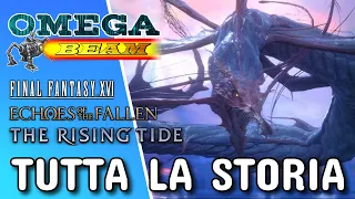 FFXVI DLC - Omega Beam - Tutta la Storia (ITA)