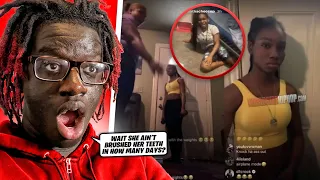 Mom Exposes Daughter On Instagram Live (must watch)