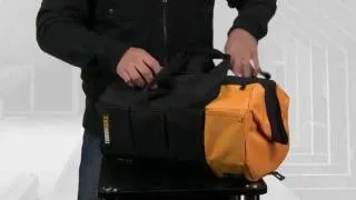 ToughBuilt 26" Massive Mouth™ Fanatic Tool Bag