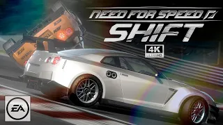 2/2 Need For Speed: Shift 4K - Tier 4 + World Tour + Drifts [NATIVE 4K 60FPS] [PC]
