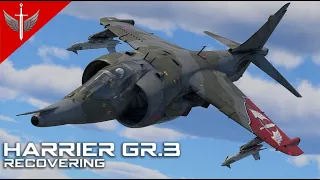 Recovering Bad Situations - Harrier Gr.3