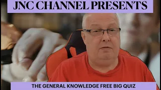 THE GENERAL KNOWLEDGE FREE BIG QUIZ