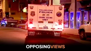 Philadelphia Officer Ambushed, Suspect Arrested