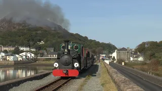 Ffestiniog Railway September 2020