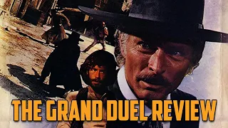 The Grand Duel | 1972 | Movie Review | Arrow Video | Lee Van Cleef | Western | Blu-ray |