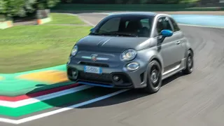 Galería de Abarth