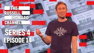 The Russell Howard Hour - Series 4, Episode 14 | Full Episode