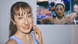 REACTING TO Zum feat., Shenseea - Rebel (Official Video) for the first time!!