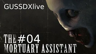 GussDx live : HORREUR DANS UNE MORGUE HANTEE #04