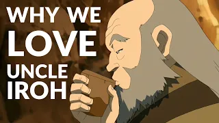 Why we all remember and cherish Uncle Iroh from Avatar: The Last Airbender