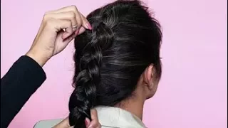 Beauty Hacks: Weave The Dutch Braid Like A Pro. It's So Chic.