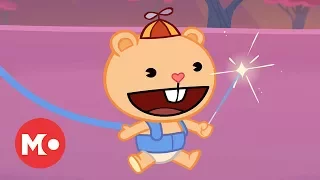 Happy Tree Friends: Still Alive - Going Out with a Bang