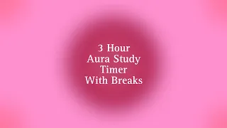 3-Hour Ultimate Study Productivity: 45/15 Rule & Power Hour Timer