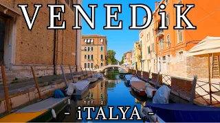 Venedik İtalya Belgeseli | Sevgililer Şehri ( Venice italy Documentary | Valentine's City )