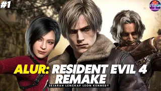 ALUR: Cerita Berbeda? Sejarah Tergantikan? | Seluruh Alur Cerita Resident Evil 4 Remake (1/2)