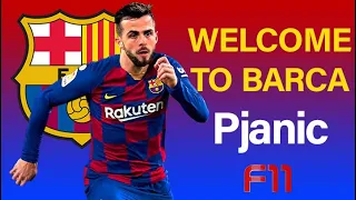 Pjanic Skills● Barca new player ● Welcome HD