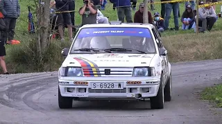 Victor Garcia - Yago Remuiñan | Rally Festival Hoznayo 2020 | Peugeot 309 GTI