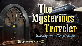 Vol. 3.1 | 2.5 Hrs - The Mysterious Traveler - Old Time Radio Dramas - Volume 3: Part 1 of 2