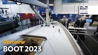 BOOT DUSSELDORF 2023 - The Boat Show