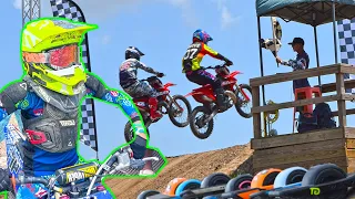 Motocross Family Fun: Epic Race Day at MotoBros, i4MX Championship!