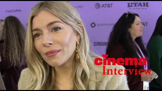 Sundance Film Festival 2020: Videointerview mit Sienna Miller