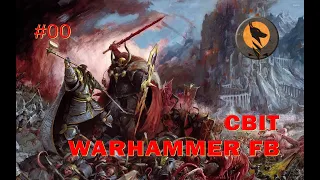 Історія світу Warhammer Fantasy Battles