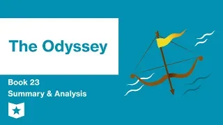 The Odyssey by Homer | Book 23 Summary and Analysis