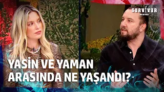 Anlat Bakalım'da Yaşanan Gerginlik Yorumlandı | Survivor Ekstra 66. Bölüm