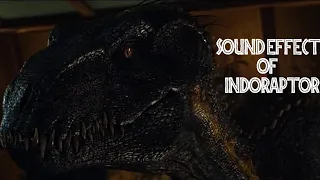 Jurassic World: Fallen Kingdom - Indoraptor Sound Effects