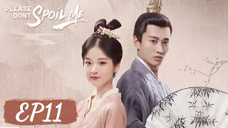 ENG SUB【Please Don't Spoil Me】EP11 | Concubine Rong Rescues The Emperor With Artificial Respiration