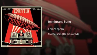 Immigrant Song 10 Hour Remix