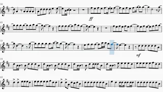 Despacito - by Luis Fonsi - Play Along for C Instruments