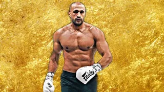 Badr Hari - The Greatest Kickboxer Of All Time