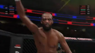 Jon Jones Montage #4 (cant be touched)