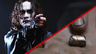 The Death of BRANDON LEE on the Set of "The Crow": Fatal Shot Explained!